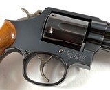 **SUPER RARE** 1987 Peru Export Smith and Wesson S&W FIXED SIGHT model 19-P 19P 357 mag with 4