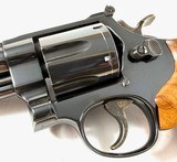 1986 Smith and Wesson S&W model 25 dash 5 with 4