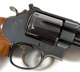 1986 Smith and Wesson S&W model 25 dash 5 with 4