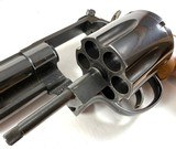 1986 Smith and Wesson S&W model 25 dash 5 with 4