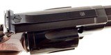 1986 Smith and Wesson S&W model 25 dash 5 with 4