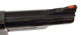 1986 Smith and Wesson S&W model 25 dash 5 with 4
