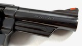 1986 Smith and Wesson S&W model 25 dash 5 with 4