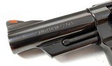 1986 Smith and Wesson S&W model 25 dash 5 with 4