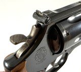 1986 Smith and Wesson S&W model 25 dash 5 with 4