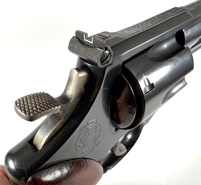 Nice 1986 Smith and Wesson S&W 29 with 6