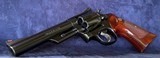 Nice 1986 Smith and Wesson S&W 29 with 6