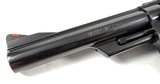 Nice 1986 Smith and Wesson S&W 29 with 6