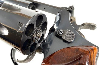 Nice 1986 Smith and Wesson S&W 29 with 6