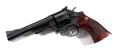 Nice 1986 Smith and Wesson S&W 29 with 6