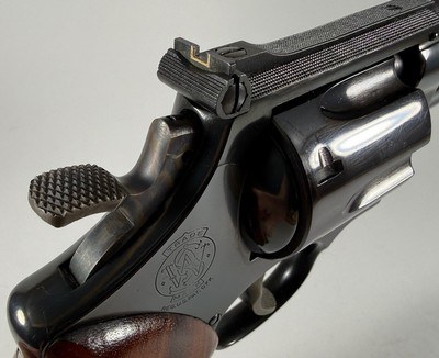**BEAUTIFUL** 1980 Smith and Wesson S&W 27 dash 2 with 4