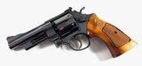 **BEAUTIFUL** 1980 Smith and Wesson S&W 27 dash 2 with 4