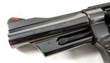 **BEAUTIFUL** 1980 Smith and Wesson S&W 27 dash 2 with 4