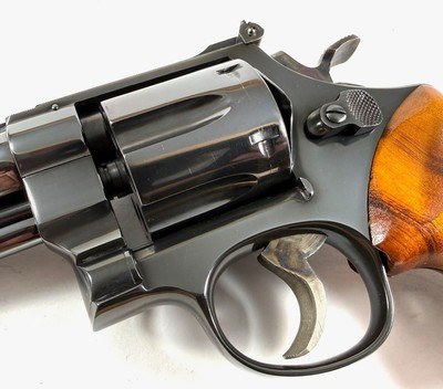 **BEAUTIFUL** 1980 Smith and Wesson S&W 27 dash 2 with 4