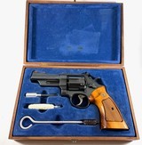 **BEAUTIFUL** 1980 Smith and Wesson S&W 27 dash 2 with 4