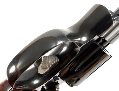 **BEAUTIFUL** 1980 Smith and Wesson S&W 27 dash 2 with 4