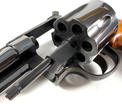**BEAUTIFUL** 1980 Smith and Wesson S&W 27 dash 2 with 4