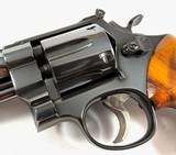 **BEAUTIFUL** 1980 Smith and Wesson S&W 27 dash 2 with 4
