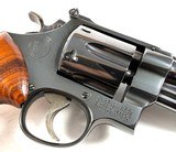 **BEAUTIFUL** 1980 Smith and Wesson S&W 27 dash 2 with 4