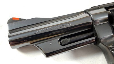 **BEAUTIFUL** 1980 Smith and Wesson S&W 27 dash 2 with 4
