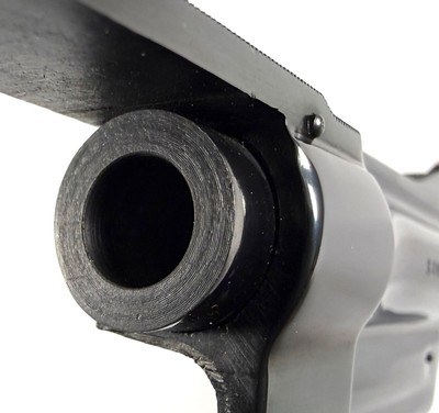 **BEAUTIFUL** 1980 Smith and Wesson S&W 27 dash 2 with 4