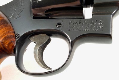 **BEAUTIFUL** 1980 Smith and Wesson S&W 27 dash 2 with 4