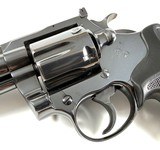 **FIRST GENERATION** 1991 Colt Blued King Cobra 357 mag 4