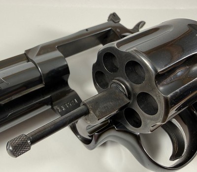 **FIRST GENERATION** 1991 Colt Blued King Cobra 357 mag 4