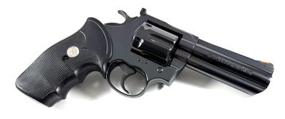 **FIRST GENERATION** 1991 Colt Blued King Cobra 357 mag 4