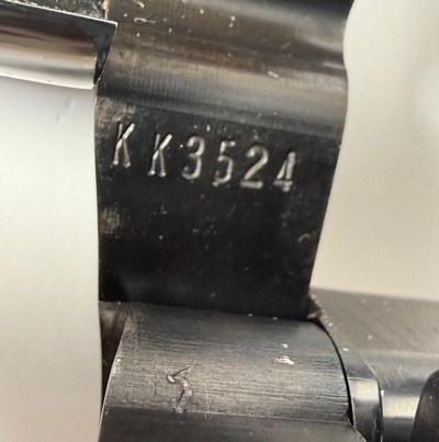 **FIRST GENERATION** 1991 Colt Blued King Cobra 357 mag 4