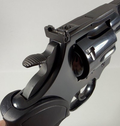 **FIRST GENERATION** 1991 Colt Blued King Cobra 357 mag 4
