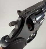 **FIRST GENERATION** 1991 Colt Blued King Cobra 357 mag 4