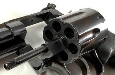 *SUPER NICE* Smith and Wesson S&W 586 dash 5 with 4