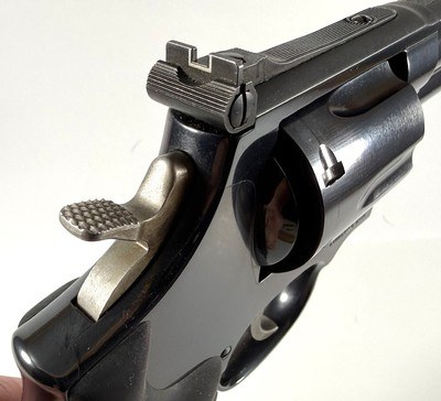 *SUPER NICE* Smith and Wesson S&W 586 dash 5 with 4