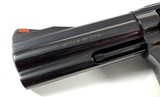 *SUPER NICE* Smith and Wesson S&W 586 dash 5 with 4