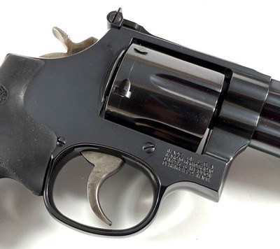 *SUPER NICE* Smith and Wesson S&W 586 dash 5 with 4