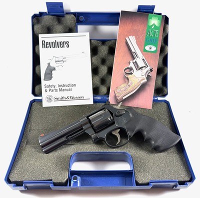 *SUPER NICE* Smith and Wesson S&W 586 dash 5 with 4