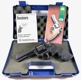 *SUPER NICE* Smith and Wesson S&W 586 dash 5 with 4