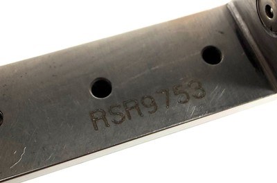**RARE** RSR 1 of 500 Smith and Wesson S&W 629 TRAIL BOSS with factory 3