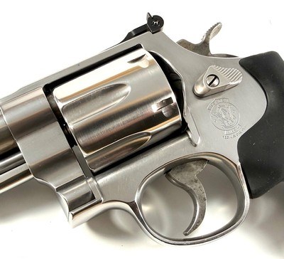 **RARE** RSR 1 of 500 Smith and Wesson S&W 629 TRAIL BOSS with factory 3