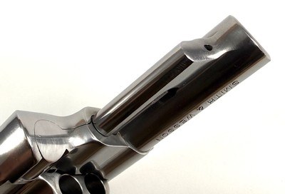 **RARE** RSR 1 of 500 Smith and Wesson S&W 629 TRAIL BOSS with factory 3