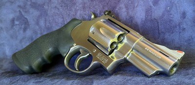 **RARE** RSR 1 of 500 Smith and Wesson S&W 629 TRAIL BOSS with factory 3