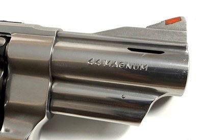 **RARE** RSR 1 of 500 Smith and Wesson S&W 629 TRAIL BOSS with factory 3