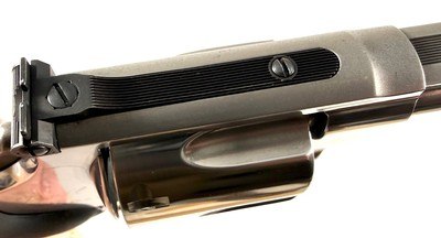 **RARE** RSR 1 of 500 Smith and Wesson S&W 629 TRAIL BOSS with factory 3