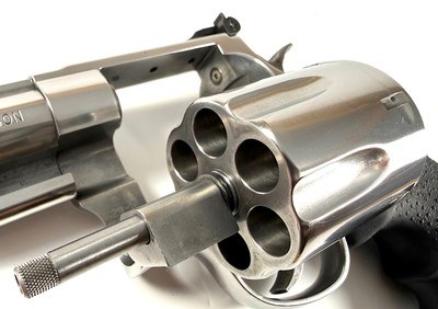 **RARE** RSR 1 of 500 Smith and Wesson S&W 629 TRAIL BOSS with factory 3