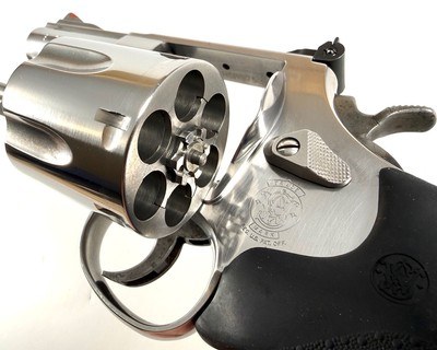 **RARE** RSR 1 of 500 Smith and Wesson S&W 629 TRAIL BOSS with factory 3