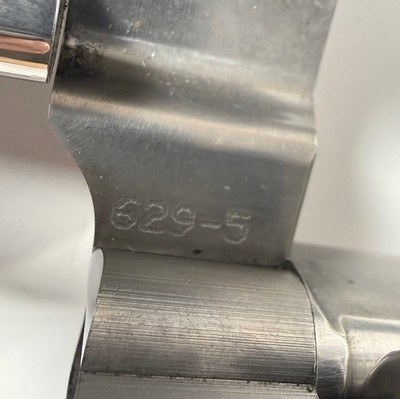 **RARE** RSR 1 of 500 Smith and Wesson S&W 629 TRAIL BOSS with factory 3