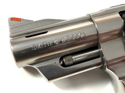 **RARE** RSR 1 of 500 Smith and Wesson S&W 629 TRAIL BOSS with factory 3