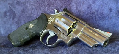 **SUPER RARE** 1988 German Export Smith and Wesson S&W 629 dash 2 