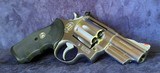 **SUPER RARE** 1988 German Export Smith and Wesson S&W 629 dash 2 